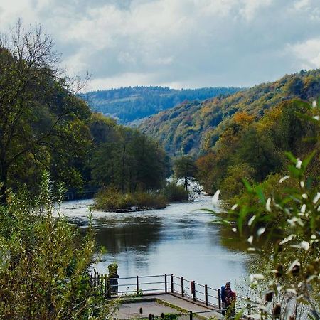 Wye Rapids House Bed & Breakfast Symonds Yat Exterior photo