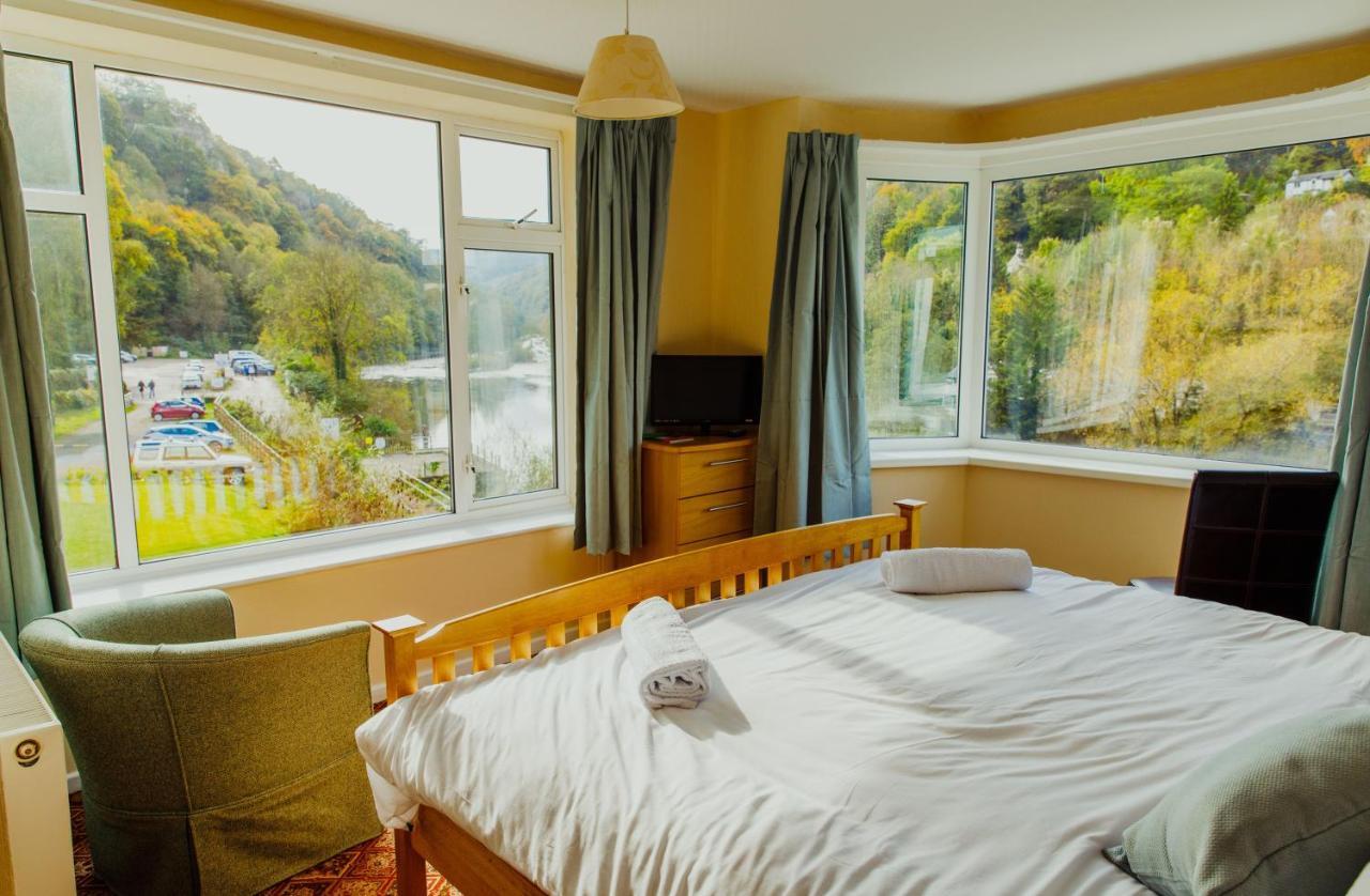 Wye Rapids House Bed & Breakfast Symonds Yat Exterior photo
