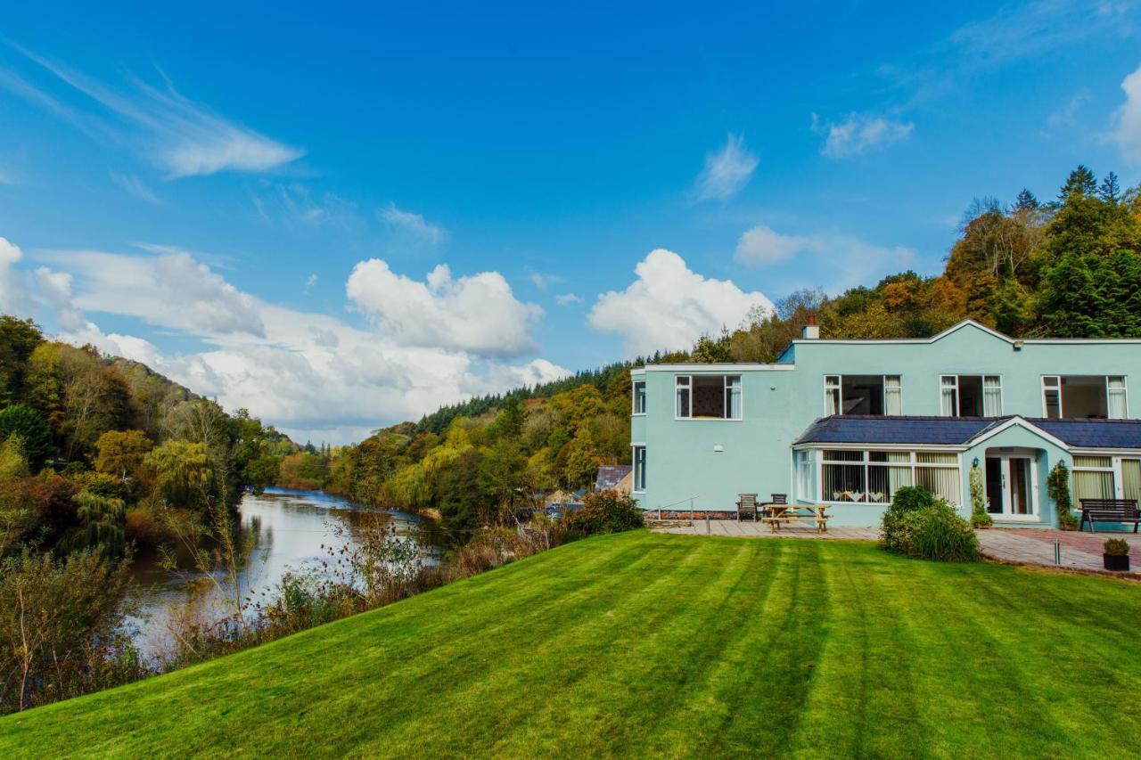 Wye Rapids House Bed & Breakfast Symonds Yat Exterior photo