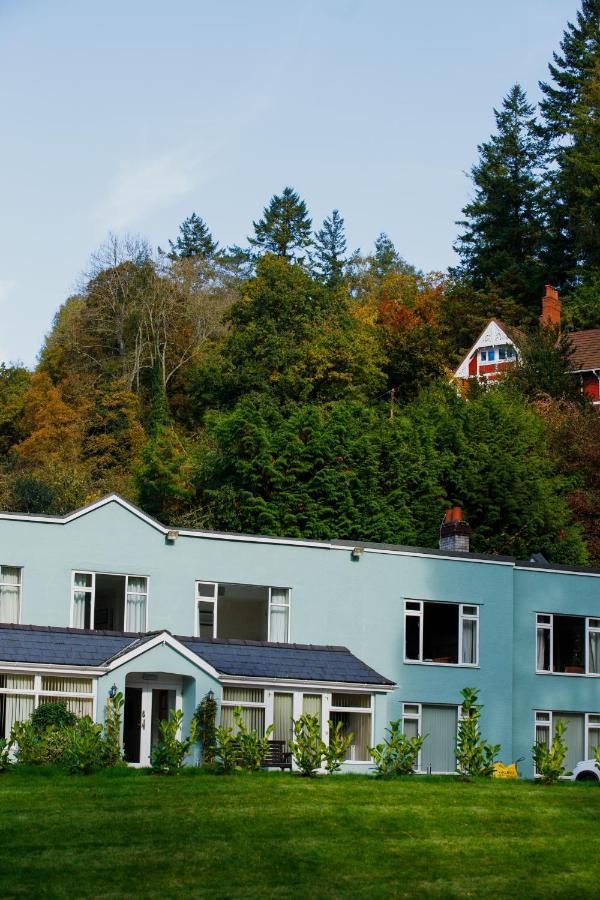 Wye Rapids House Bed & Breakfast Symonds Yat Exterior photo