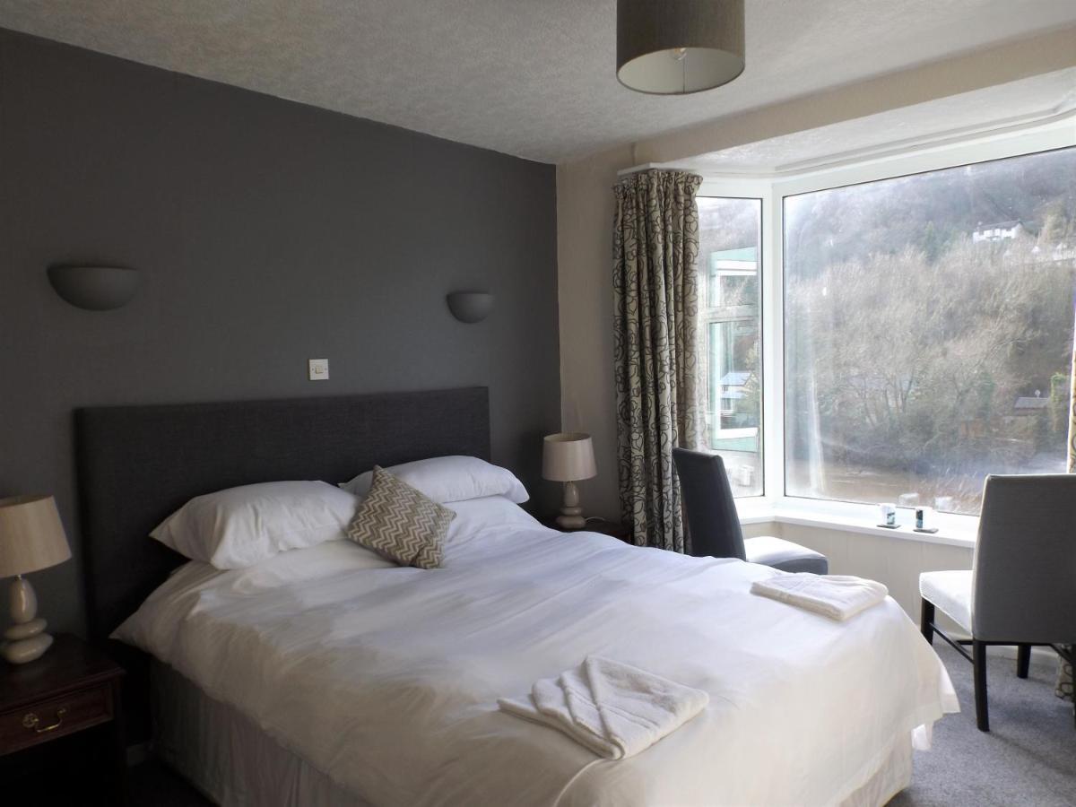 Wye Rapids House Bed & Breakfast Symonds Yat Exterior photo