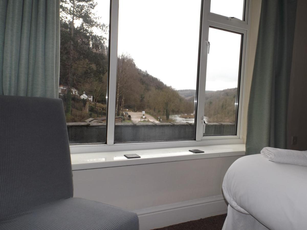 Wye Rapids House Bed & Breakfast Symonds Yat Exterior photo
