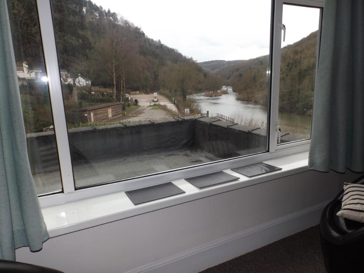 Wye Rapids House Bed & Breakfast Symonds Yat Exterior photo