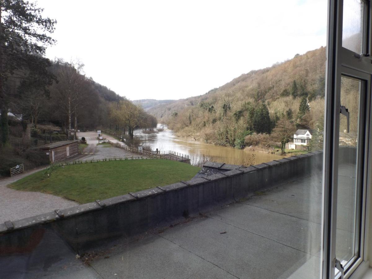 Wye Rapids House Bed & Breakfast Symonds Yat Exterior photo