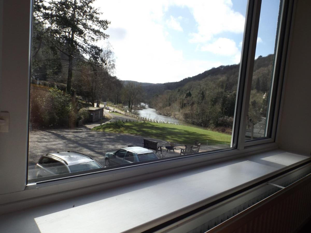 Wye Rapids House Bed & Breakfast Symonds Yat Exterior photo