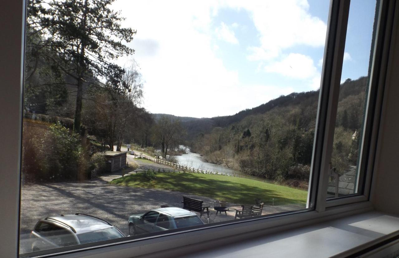 Wye Rapids House Bed & Breakfast Symonds Yat Exterior photo