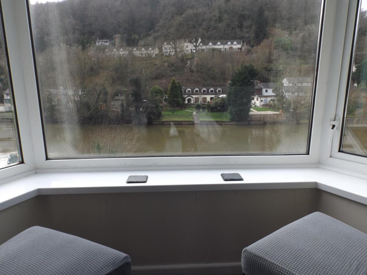 Wye Rapids House Bed & Breakfast Symonds Yat Exterior photo